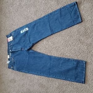 Levi's Original 501 36x30 NWT